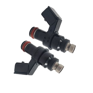 Inyector de Combustible para Motocicleta de 8 Orificios Q 490330015  49033-0015 para <span class=keywords><strong>Kawasaki</strong></span> <span class=keywords><strong>Ninja</strong></span> <span class=keywords><strong>ZX6R</strong></span> ZX600 2007 2008 2009 <span class=keywords><strong>2010</strong></span> 2011 2012 - Product Image 2