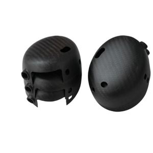 Almohadillas de Auriculares de Fibra de Carbono 3K Marca SHENYU, 5mm de Grosor, Ligeras y de Alta Resistencia para Modificación de Auriculares Over-Ear, DIY - Product Image 5