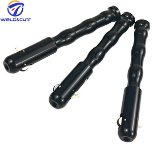 Alimentador de alambre de soldadura Pen Black Manual Argon Arc Welding Finger Feeder TIG Accesorios - Product Image 6