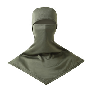 Balaclava d'été pour hommes et femmes, couvre-<span class=keywords><strong>cou</strong></span> long avec protection solaire pour le cyclisme, la moto, la pêche, le ski, masque facial, voile - Product Image 6