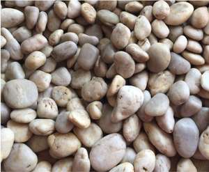 Ciottoli di <span class=keywords><strong>fiume</strong></span> piccoli ciottoli di pietra lucidati naturali - Product Image 5