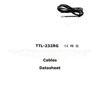 FEANTEEK Struggler-Conversión de actualización de descarga dúplex completa, UART FT232 de 6 núcleos, 10/100Mbps, 1, 2, 2, 2
