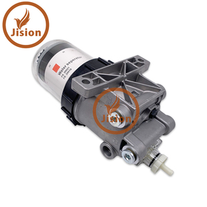 Ensemble filtre à carburant et séparateur d'eau de haute qualité FS20021 FH238 pour excavatrice - Product Image 6