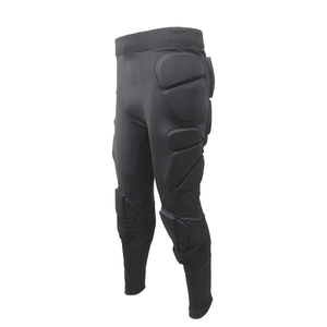 Pantalon Long rembourré doux à extrémités hautes, protection contre les chocs, Ski Skate, vtt, cyclisme, vtt, descente, Motocross - Product Image 1