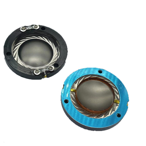 Phim âm thanh khung tròn 34.4mm cuộn dây giọng nói tần số cao 34 lõi loa âm thanh phim Titan 34.4 Còi cuộn dây tần số cao - Product Image 1