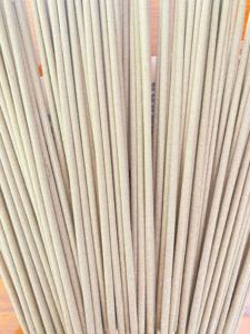 Bâtons d'encens au vétiver de 40 cm, naturels, faits à la main, aromathérapie, encens en bambou, longue durée de combustion, pour la méditation, le yoga, le spa, la fragrance d'intérieur - Product Image 3