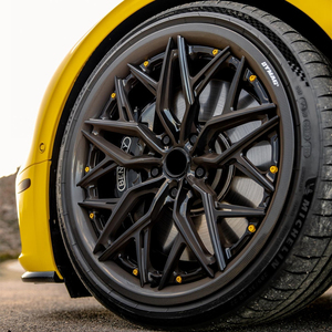 Llanta de rueda forjada 18 19 20 22 24 26 pulgadas de 2 piezas para McLaren 765lt P1 570gt Senna Circuit Dodge Viper Hellcat Charger Challenger - Product Image 3