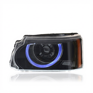 AURON 12V 36W 6000LM 6000K Nuevo Faro Delantero para Land Rover Range Rover Sport 2010-2013, Luz de Reequipamiento/Actualización - Product Image 3