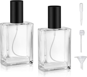 Custom Design <b>Perfume</b> <b>Bottle</b> <b>Perfume</b> <b>Bottle</b> 30ml 50ml 100ml Bulk Empty Fragrance <b>Spray</b> Glass <b>Perfume</b> <b>Bottles</b> With Box - Product Image 1