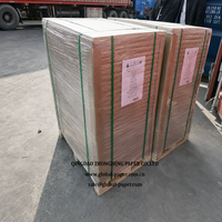 Papier autocopiant NCR bleu de haute qualité 55 g/m² 60 g/m² CB CFB CF pour formulaires de factures