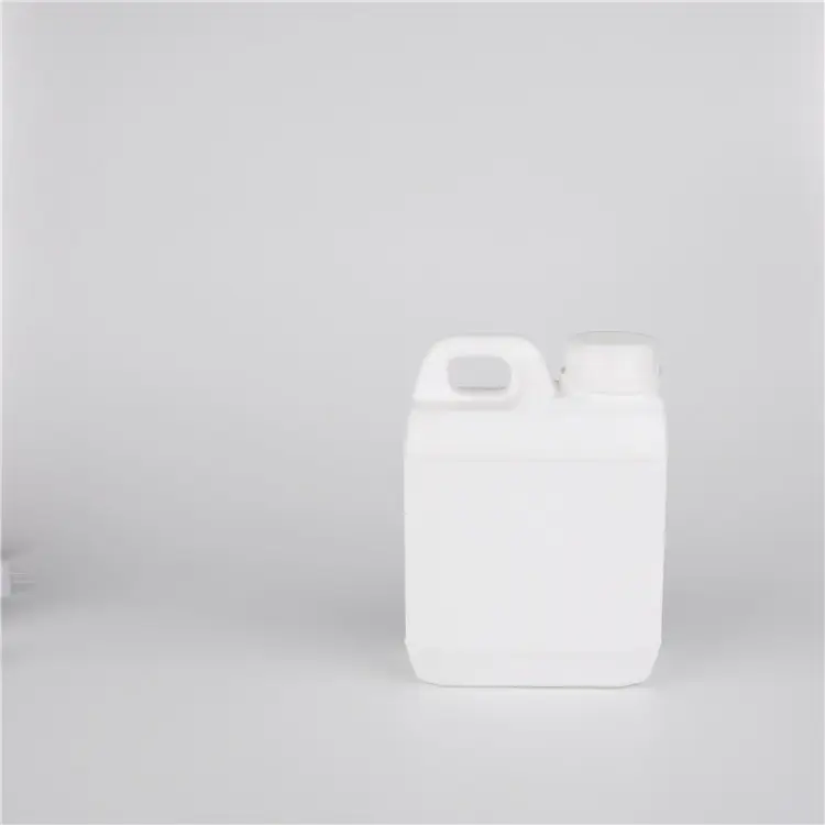 3 गैलन प्लास्टिक की बोतल 12.5L एचडीपीई सफेद ढक्कन के साथ वर्ग प्लास्टिक जेरी कर सकते हैं/शराब के लिए पंप