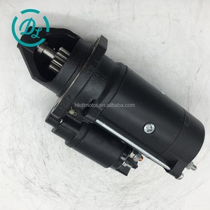 Ensemble de démarreur 24V EexcavaStart CD3029DF CD4045TF, unités d'alimentation RE528532 4kW 10T CW, remplacement fiable, usage intensif, garantie 1 an - Product Image 4