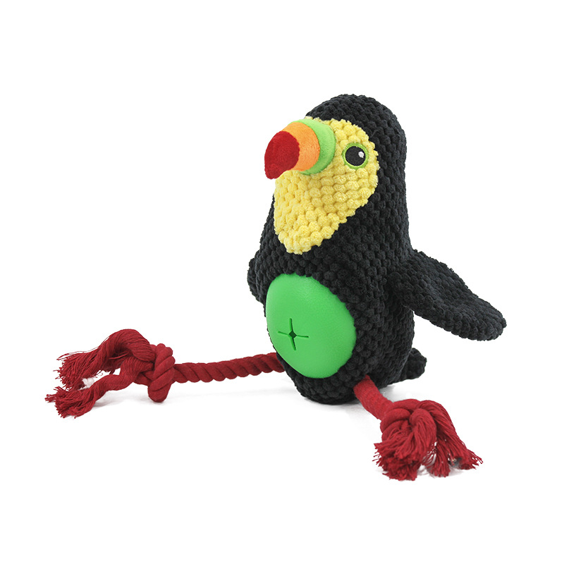 New tpr black toucan