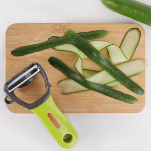 Cuchillo Pelador de Maíz con Tecnología Sofisticada, Pelador de Cocina, Rallador, Rebanador, Pelador de Tomates - Product Image 6