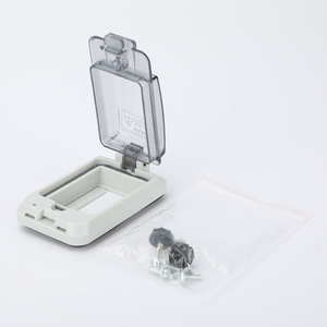 IP67 वॉटरप्रूफ पारदर्शी मास्क 2 पी 76*41 - Product Image 4
