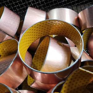 แบริ่งสไลด์55X60X25Mm <span class=keywords><strong>DX</strong></span> 5525 King Pin Bush 25 30 35 40 45 50 55 60 65 70 75 378277ผู้ผลิตแบริ่งบูช1754546 - Product Image 2