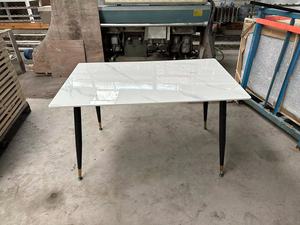 Cheap <strong>Dining</strong> <strong>Table</strong> <strong>Sets</strong> 6 Chairs Marble Modern Wing Back Chair and <strong>Dining</strong> <strong>Table</strong> <strong>Sets</strong> Marble Sticker Marble <strong>Dining</strong> <strong>Table</strong> <strong>Set</strong> - Product Image 4