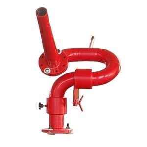 Fabricant de moniteurs d'eau et de feu portables PL 30-80, équipement de lutte contre l'incendie robuste, approvisionnement en usine à prix compétitif en Inde - Product Image 1