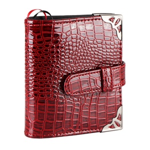 Piccolo A6 Formato <span class=keywords><strong>Album</strong></span> <span class=keywords><strong>di</strong></span> Una Tasca 30 Pagine Interne Della Copertura del Cuoio <span class=keywords><strong>di</strong></span> Mini <span class=keywords><strong>Album</strong></span> <span class=keywords><strong>di</strong></span> Foto Stampa Personalizzata Logo Legante - Product Image 3