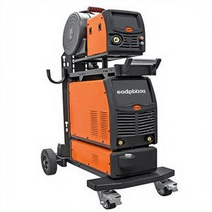Quality Jasics 350P Industrial Grade Pulse MIG MAG Welding Machine Water-Cooled IGBT <b>Inverter</b> OEM Customizable Aluminum <b>Welder</b> - Product Image 1