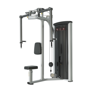 TOPTONS Attrezzatura Commerciale in Acciaio per Palestra, Macchina Pectoral Fly Personalizzata con Carico a Perno per Allenamento della Forza del <span class=keywords><strong>Petto</strong></span>, Prezzo di Fabbrica - Product Image 2