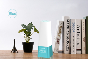 Machine à Sons de Thérapie du Sommeil Portable à Touche Tactile Bruit Blanc Veilleuse Rechargeable par USB <span class=keywords><strong>Musique</strong></span> Personnalisable <span class=keywords><strong>pour</strong></span> Bébés Enfants Adultes - Product Image 6