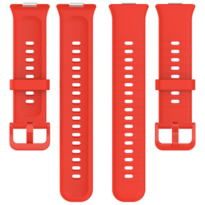 <span class=keywords><strong>Precio</strong></span> al por mayor de silicona multicolor de repuesto correa de silicona ajustable para <span class=keywords><strong>Huawei</strong></span> <span class=keywords><strong>Watch</strong></span> Fit <span class=keywords><strong>3</strong></span> - Product Image 6