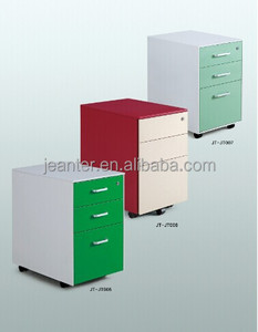 Mới mỏng cạnh thiết kế văn phòng dưới bàn 6 Tier ngăn kéo nộp hồ sơ lưu trữ tủ - Product Image 6