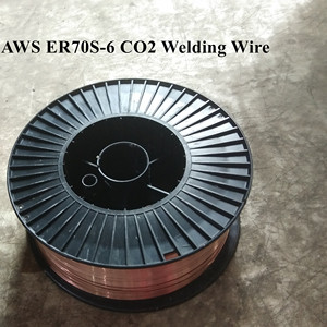 Dây Hàn C02 Mig Mag 0.8Mm 15Kg, Dây Hàn Đồng Bọc Kim Loại Bằng Nhựa <span class=keywords><strong>SG2</strong></span> ER70s-6 Giá Tốt Bán Chạy - Product Image 6