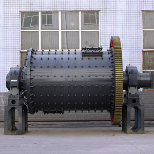 सोने की खान गेंद मिल के लिए फैक्टरी मूल्य बॉल मिल पीस मशीन पीसने लोहे/सोना/क्वार्ट्ज/चूना पत्थर अयस्क - Product Image 2