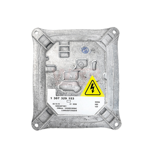 Module de commande de ballast de phare 63117182520 63117182396 pour BMW E60 E63 530i 650i Unité d'allumage d'ordinateur de commande Xénon HID - Product Image 1