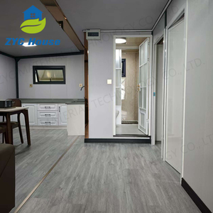 Soluciones <span class=keywords><strong>de</strong></span> Proyecto <span class=keywords><strong>Llave</strong></span> <span class=keywords><strong>en</strong></span> <span class=keywords><strong>Mano</strong></span>: Remolque <span class=keywords><strong>de</strong></span> Hotel <span class=keywords><strong>de</strong></span> <span class=keywords><strong>Madera</strong></span> para <span class=keywords><strong>Casas</strong></span> Contenedor Prefabricadas <span class=keywords><strong>de</strong></span> 20 pies, Lujosas <span class=keywords><strong>de</strong></span> 40 pies con Baño - Product Image 2