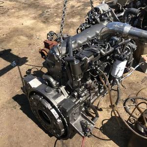 Hiệu suất cao 6 xi lanh YC yc6g270 động cơ diesel yc6g loạt động cơ - Product Image 2