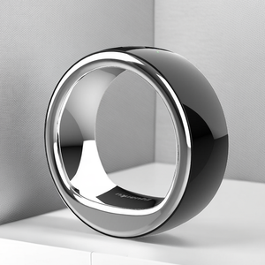 App Control Smart Tasbih Zikr Ring Juego de regalo musulmán Acero inoxidable Qibla Rosario electrónico Zikr Ring - Product Image 5