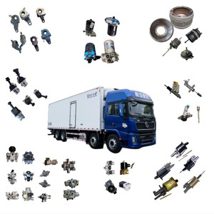 Accesorios para camiones volquete Sino Truck Repuestos para Sinotruk Howo 371 375 Faw J6 Dongfeng <span class=keywords><strong>Kamaz</strong></span> Man <span class=keywords><strong>en</strong></span> <span class=keywords><strong>venta</strong></span> Distribuye - Product Image 4