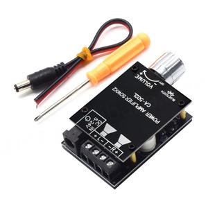 CA-502L 5.0 Módulo de Placa Amplificadora de Audio Digital 2 * 50W Amplificador Estéreo de 2.0 Canales - Product Image 2