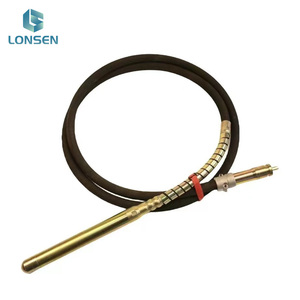कोरा प्रकार खालिंग कंक्रीट वाइब्रेटर सुई पोकर - Product Image 1