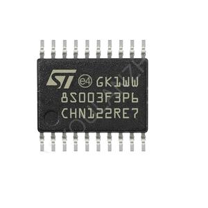 Microcontrolador STM8S003F3P6 TSSOP-20 STM8S003 de un solo chip, original en stock. TR G607 - Product Image 1
