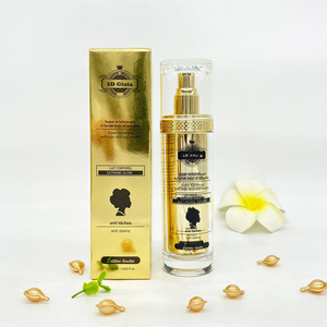 Kit de produits de beauté pour soins de la peau en marque privée, sérum anti-rides et anti-taches pigmentaires à l'or 24 carats, sérum éclaircissant pour le visage - Product Image 1