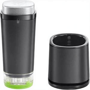 Station de recharge pour scelleuse <span class=keywords><strong>sous</strong></span> <span class=keywords><strong>vide</strong></span> sans fil portable <span class=keywords><strong>FoodSaver</strong></span> |   Mini scelleuse <span class=keywords><strong>sous</strong></span> <span class=keywords><strong>vide</strong></span> en plastique pour 1 récipient de mise en conserve - Product Image 1