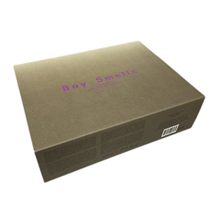 Custom design sliding drawer box Matchbox glass jar paper Packed candle gift box