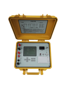Hecho en China HZ9110 Power Electric Generator Rotor AC Dispositivo de prueba de impedancia - Product Image 3