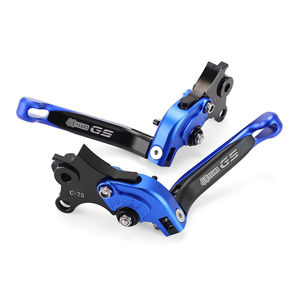 <span class=keywords><strong>Motorrad</strong></span>, accesorios, palancas de embrague de freno de motocicleta, palancas de freno de embrague ajustables extensibles plegables para <span class=keywords><strong>BMW</strong></span> G310GS 2014-2023 - Product Image 2