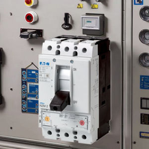 Автоматический выключатель в литом корпусе EATON серии NZM NZMB2-A160-NA, 160А, импортный, низковольтный распределительный автоматический выключатель - Product Image 4