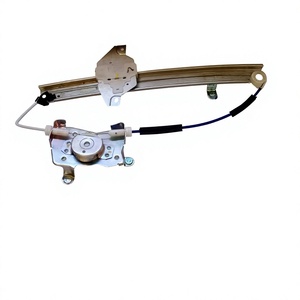 Fit for TATA Indica Vista Front Electric Power Window Regulator Motor Unit Assy OEM 287172500114 Parts - Product Image 1
