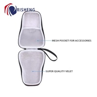Sac de transport rigide de protection antichoc portable personnalisé pour l'étiqueteuse portable Brother P-Touch PTH110/Pro PT-H111/PT-H100 facile à transporter