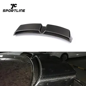 Generic Aileron Arrière Universel En Fibre De Carbone Pour Voiture