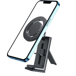 Support de télé<span class=keywords><strong>phone</strong></span> magnétique avec anneau en métal pour iPhone 16 Pro Max 15 14 13 12, Samsung, <span class=keywords><strong>Android</strong></span> - Product Image 1
