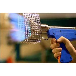 Kit d'emballage en film thermorétractable de qualité industrielle avec propane pour l'encapsulation à air chaud des équipements de yacht et marins - Product Image 4