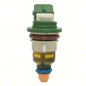 Inyector de Combustible Original Westbay 96JV-AF para <span class=keywords><strong>Jaguar</strong></span> XJ8 <span class=keywords><strong>XK8</strong></span> X308 <span class=keywords><strong>4.0</strong></span> V8 - Product Image 2